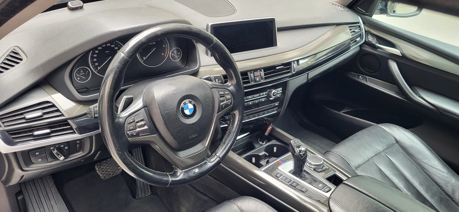 BMW X5 F15, снимка 10 - Автомобили и джипове - 56648944