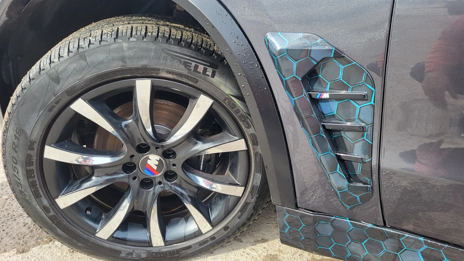 BMW X5 F15, снимка 9 - Автомобили и джипове - 56648944
