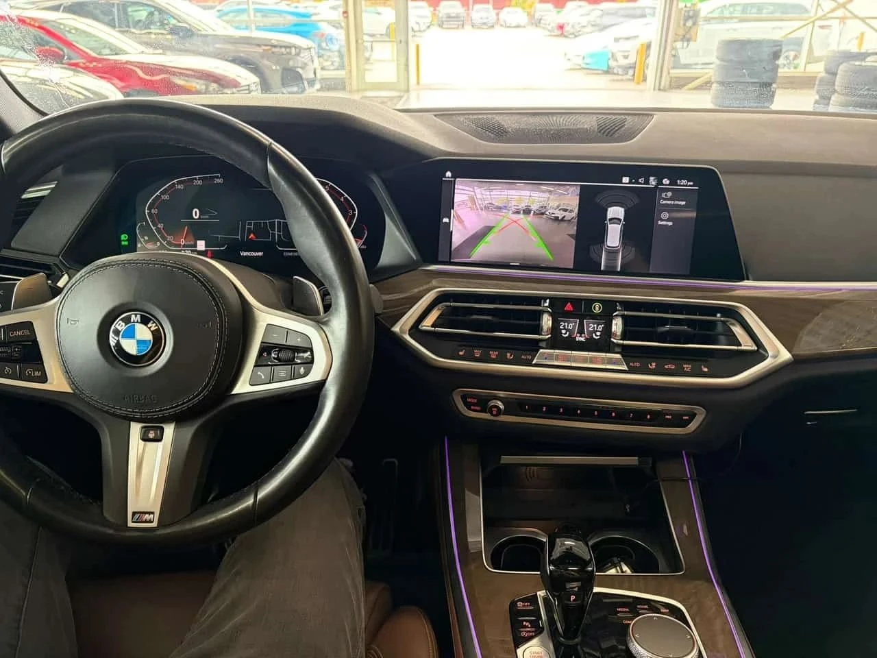 BMW X5, снимка 9 - Автомобили и джипове - 56732051