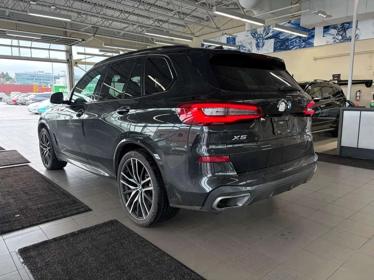 BMW X5, снимка 15 - Автомобили и джипове - 56732051