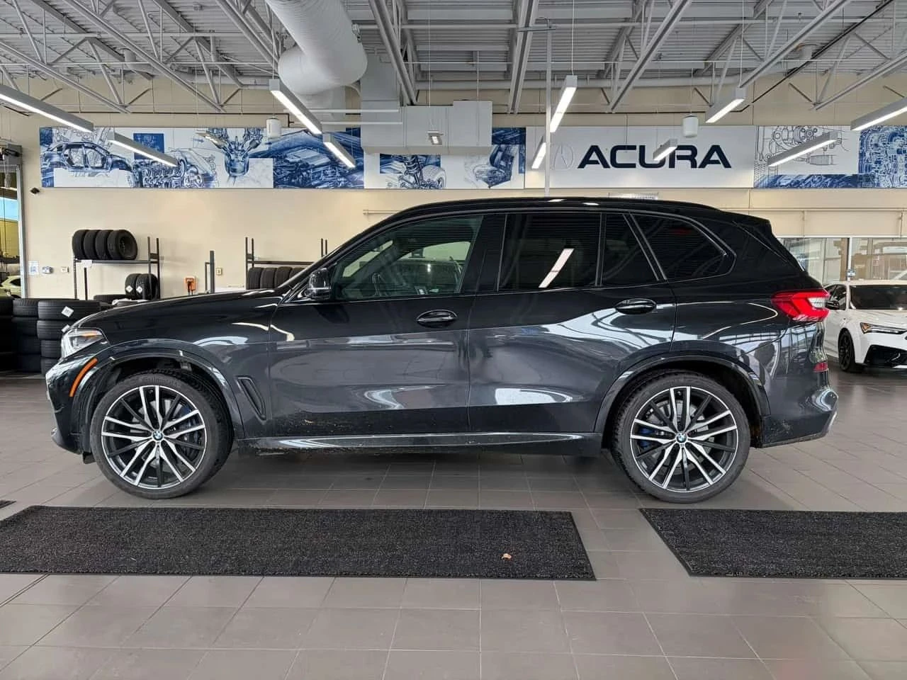 BMW X5, снимка 2 - Автомобили и джипове - 56732051