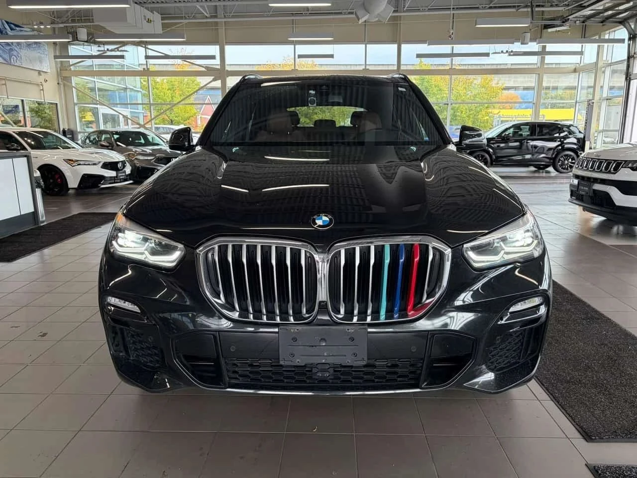 BMW X5, снимка 6 - Автомобили и джипове - 56732051