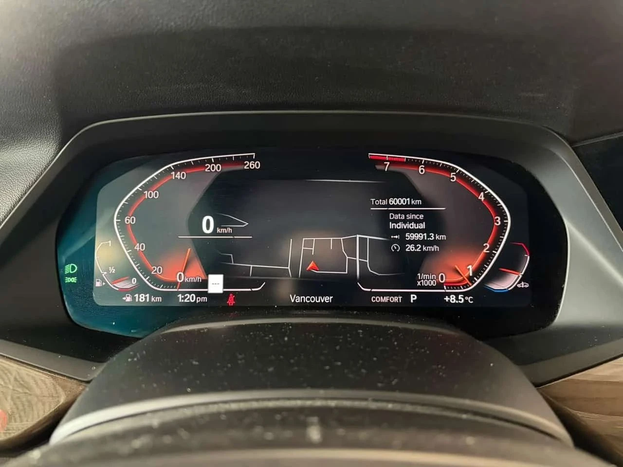 BMW X5, снимка 8 - Автомобили и джипове - 56732051