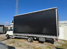Iveco Daily 50с18 Daily Б Категория 15Палетен 6м Спалния Печка, снимка 4