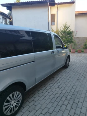 Mercedes-Benz V 2.2 140? Long tourier  | Mobile.bg    14