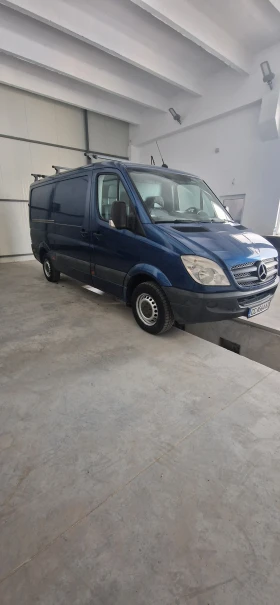 Mercedes-Benz Sprinter 211, снимка 5