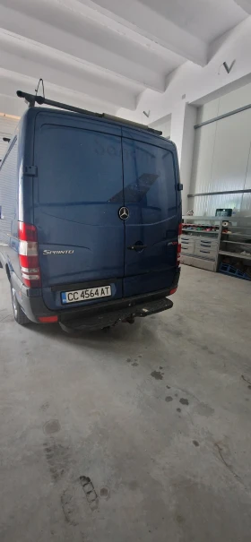 Mercedes-Benz Sprinter 211, снимка 6