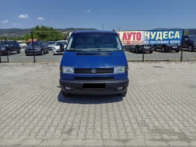  VW Transporter