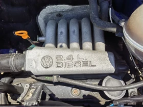 VW Transporter 2.4 TDI | Mobile.bg    5