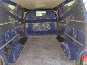 VW Transporter 2.4 TDI | Mobile.bg    14