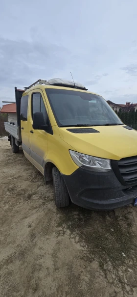 Mercedes-Benz Sprinter 316 Cdi, снимка 2