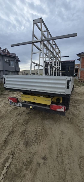 Mercedes-Benz Sprinter 316 Cdi, снимка 9