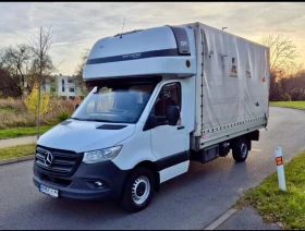 Mercedes-Benz Sprinter 319 3.0 V6 нов внос!  - изображение 1