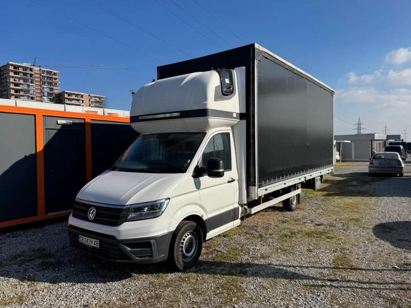 Iveco Daily 50с18 Daily Б Категория 15Палетен 6м Спалния Печка, снимка 2 - Бусове и автобуси - 48975004