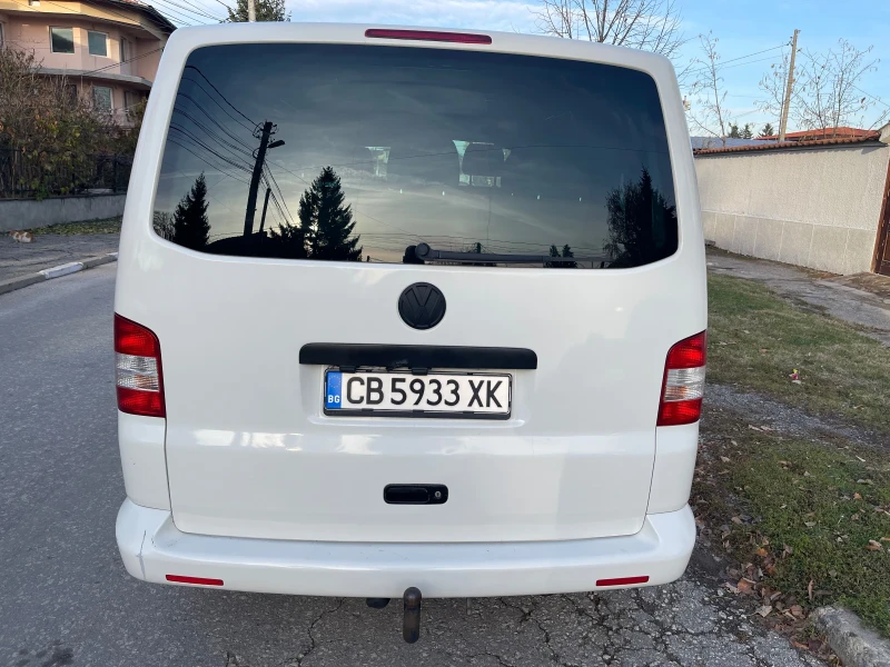 VW T5 TDI , снимка 5 - Бусове и автобуси - 48050776