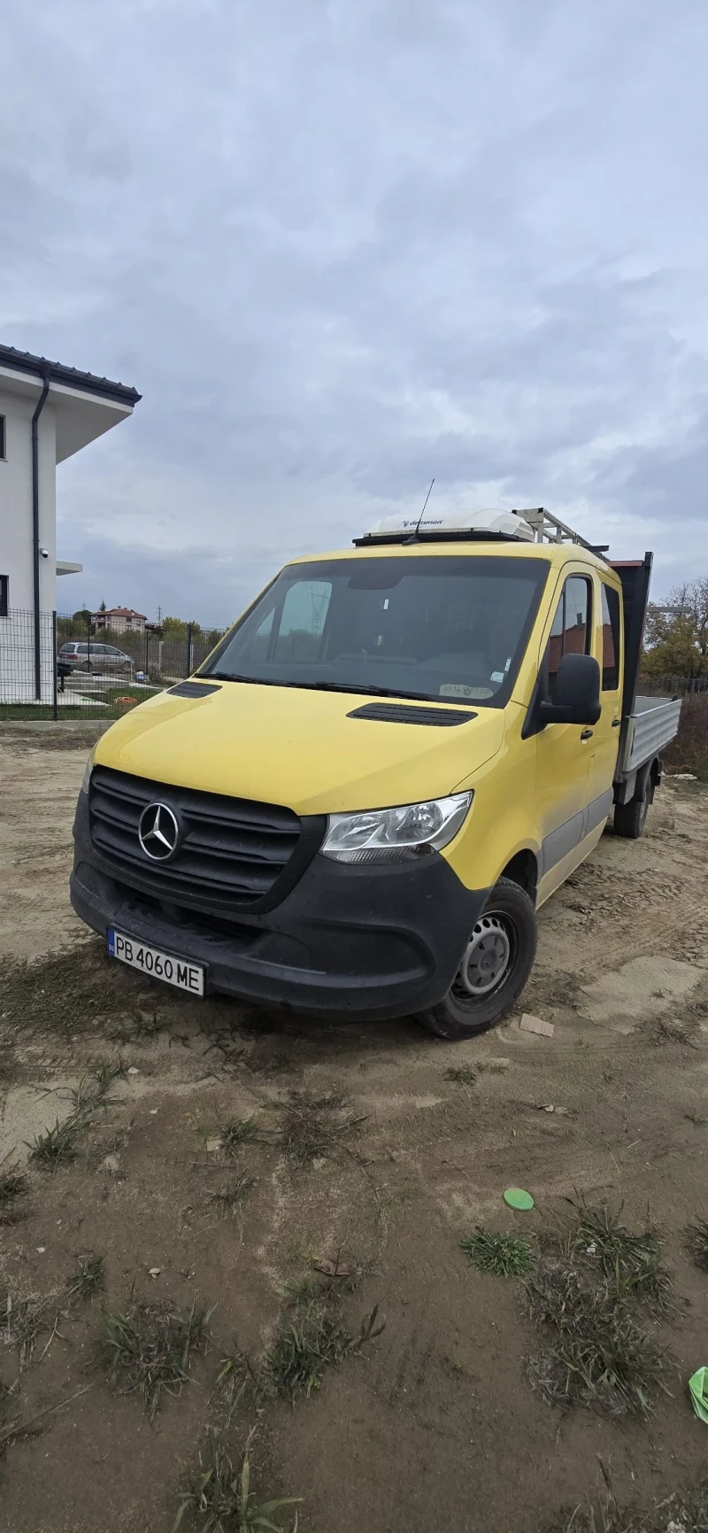 Mercedes-Benz Sprinter 316 Cdi
