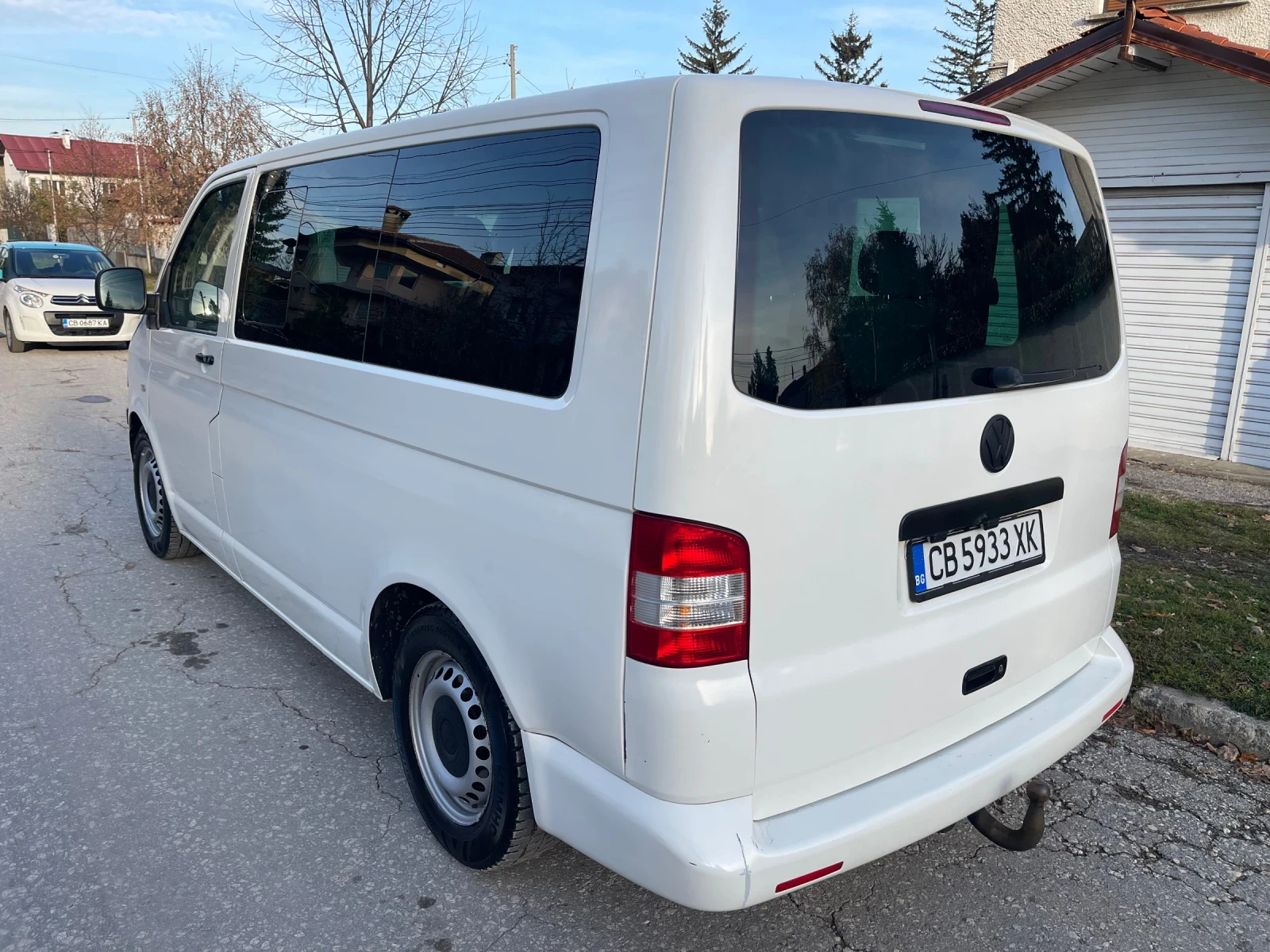 VW T5 TDI  - изображение 6