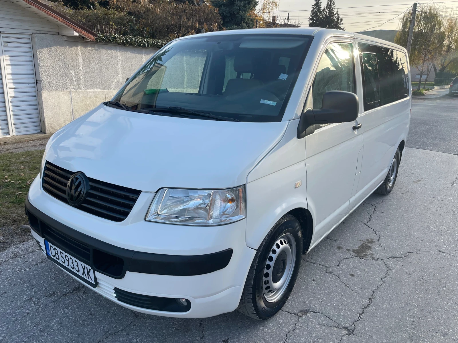 VW T5 TDI  - изображение 3