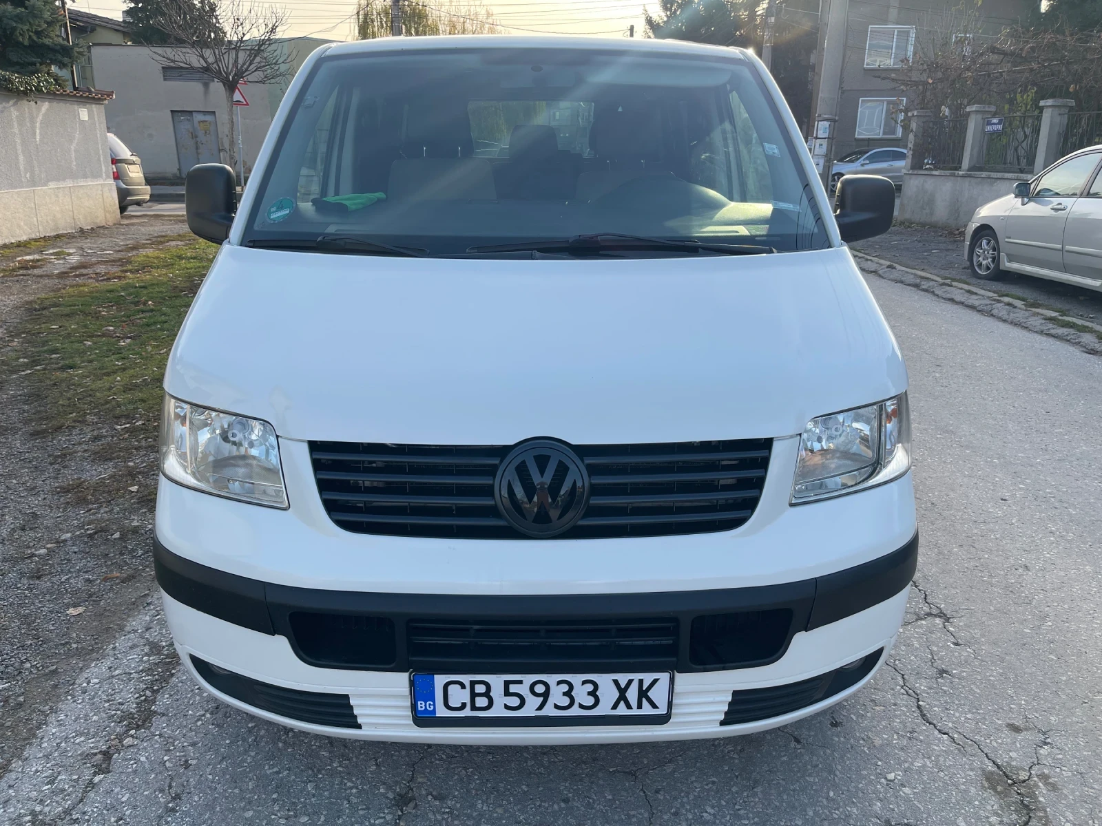 VW T5 TDI  - изображение 2