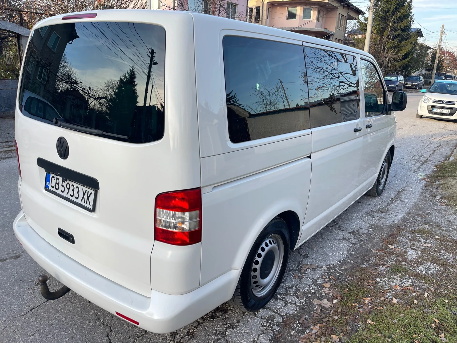 VW T5 TDI  - изображение 4