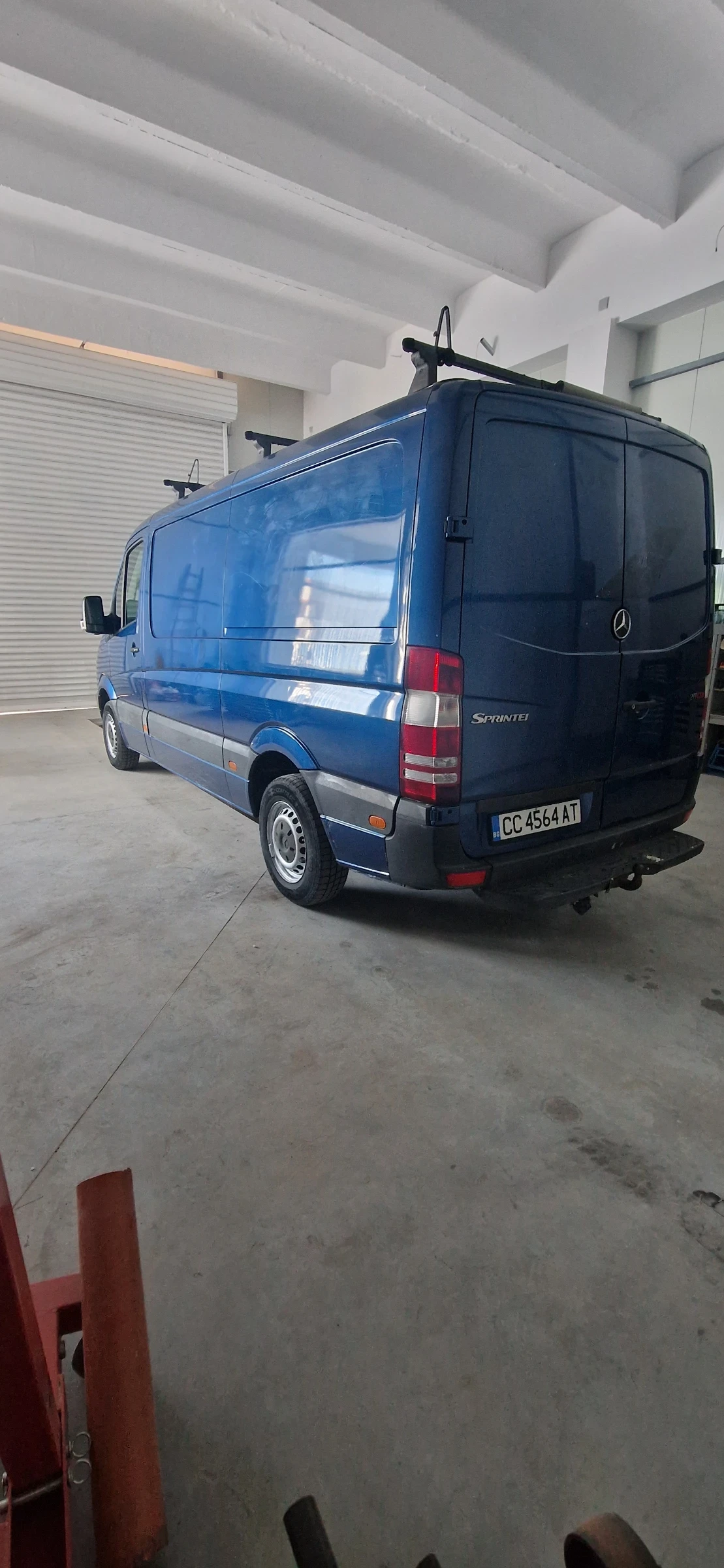 Mercedes-Benz Sprinter 211  - изображение 3