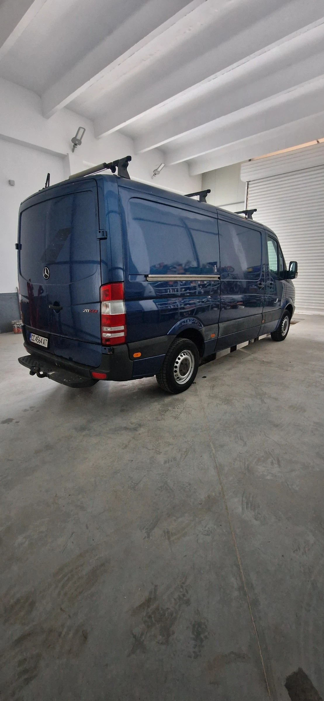 Mercedes-Benz Sprinter 211  - изображение 4