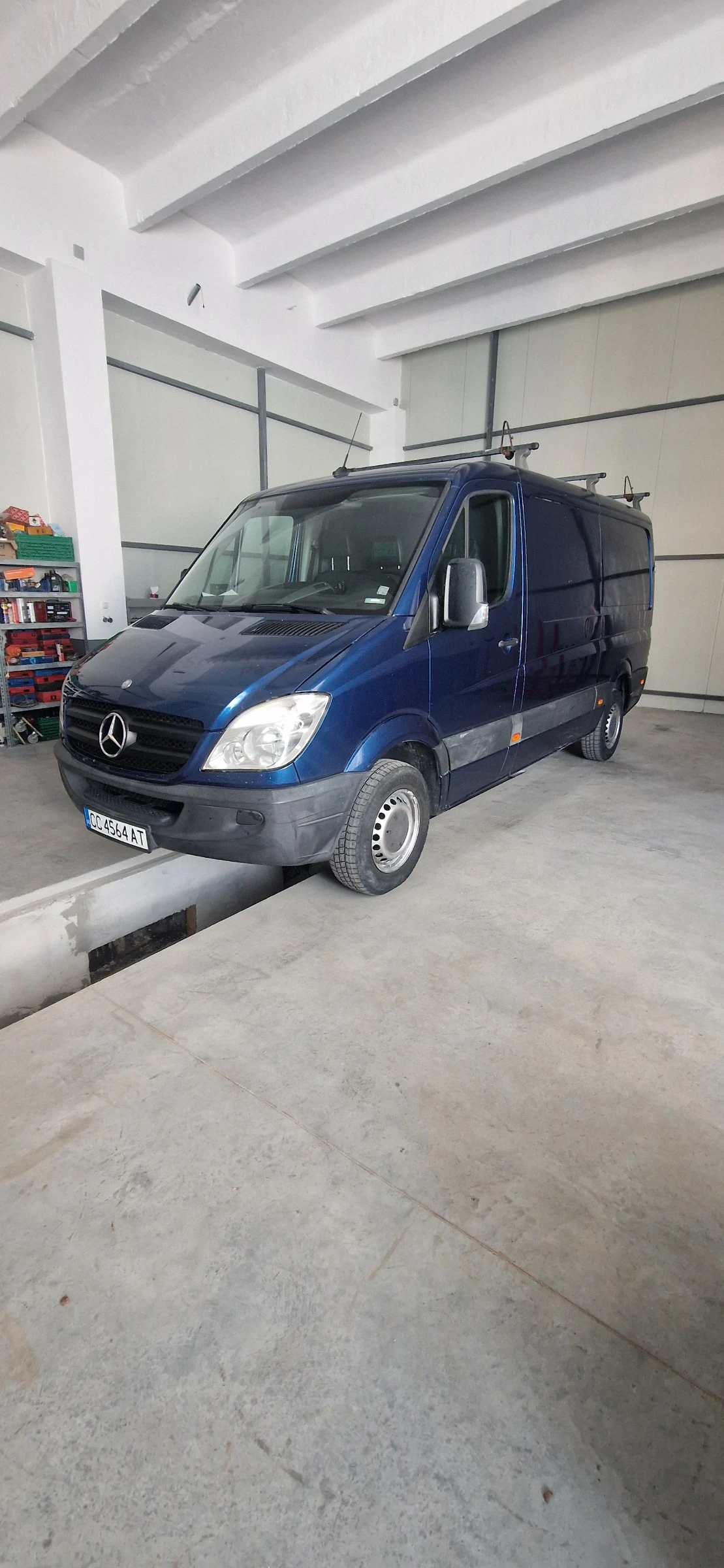 Mercedes-Benz Sprinter 211  - изображение 2