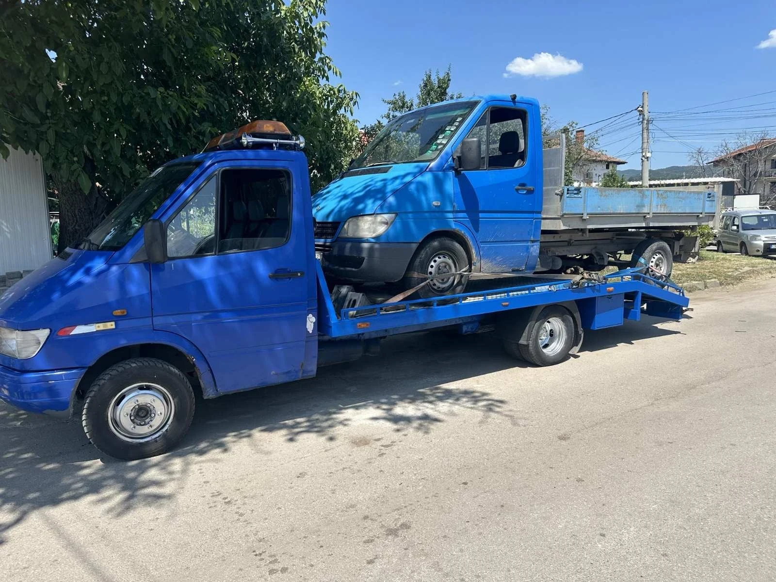 Mercedes-Benz 412  - изображение 3