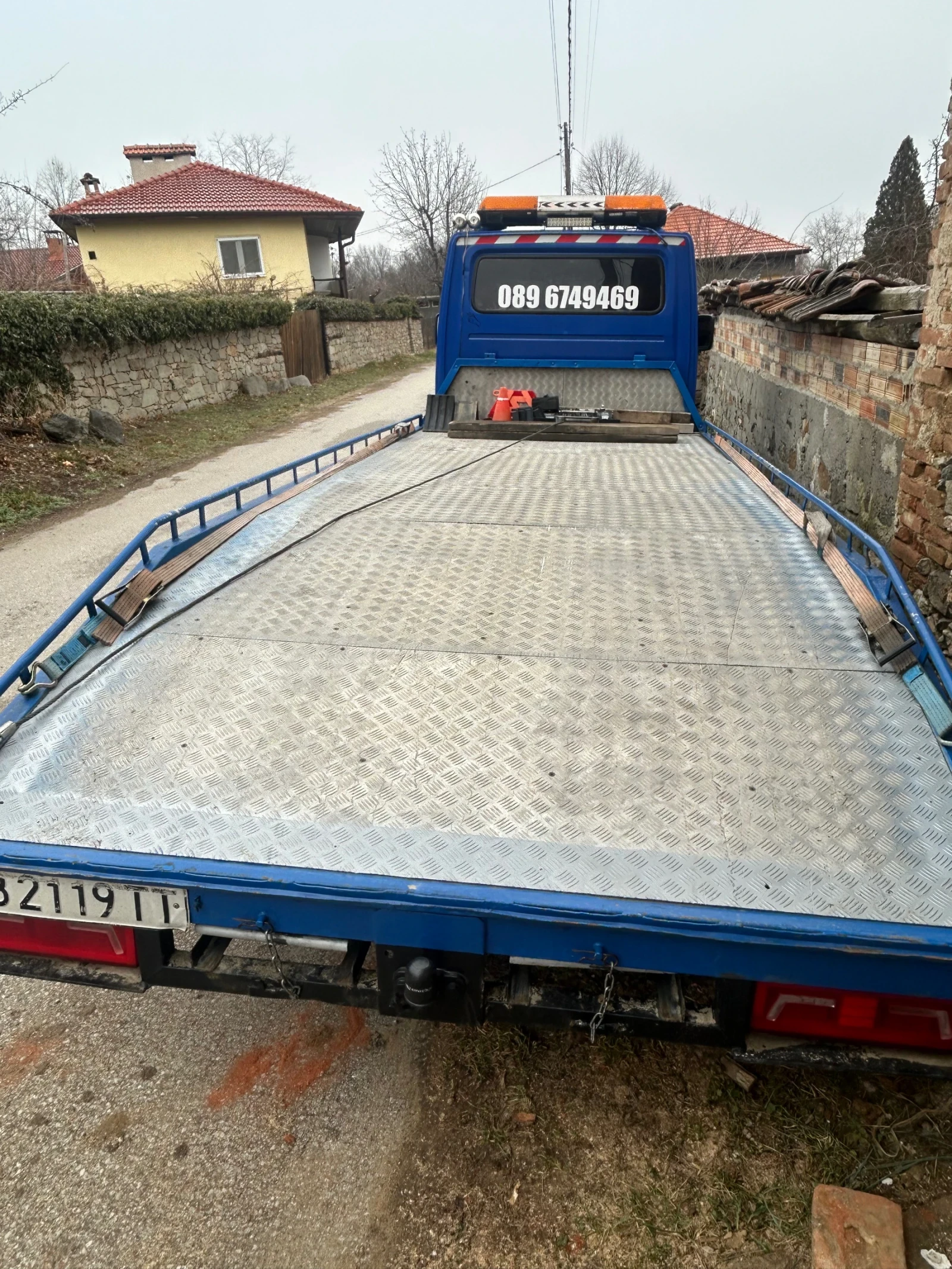 Mercedes-Benz 412  - изображение 5
