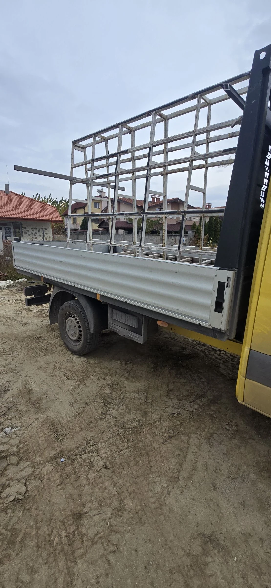 Mercedes-Benz Sprinter 316 Cdi - изображение 4