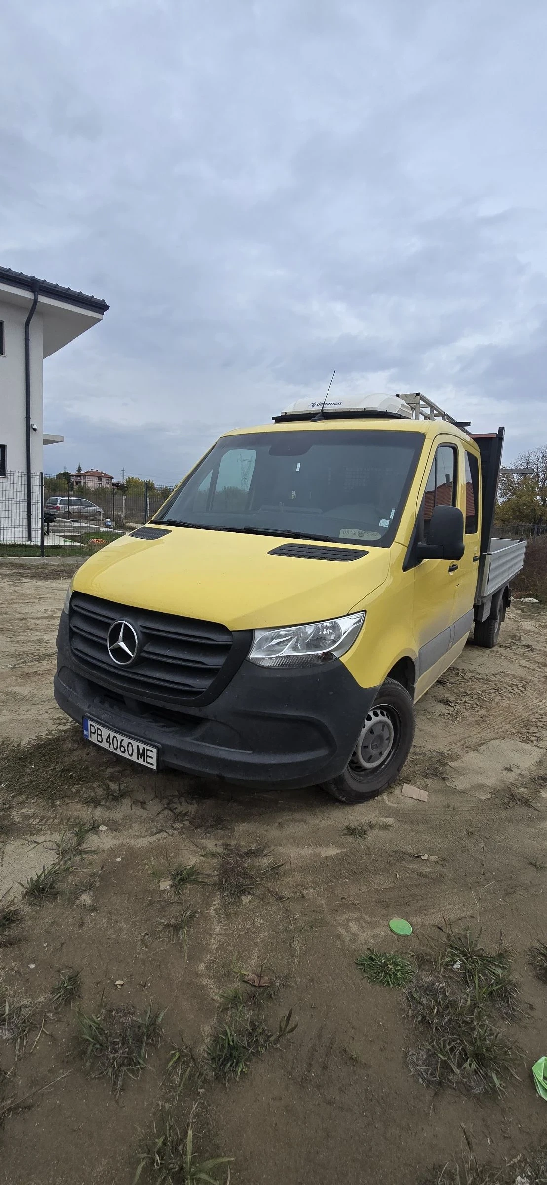 Mercedes-Benz Sprinter 316 Cdi | Mobile.bg � ����������� 1