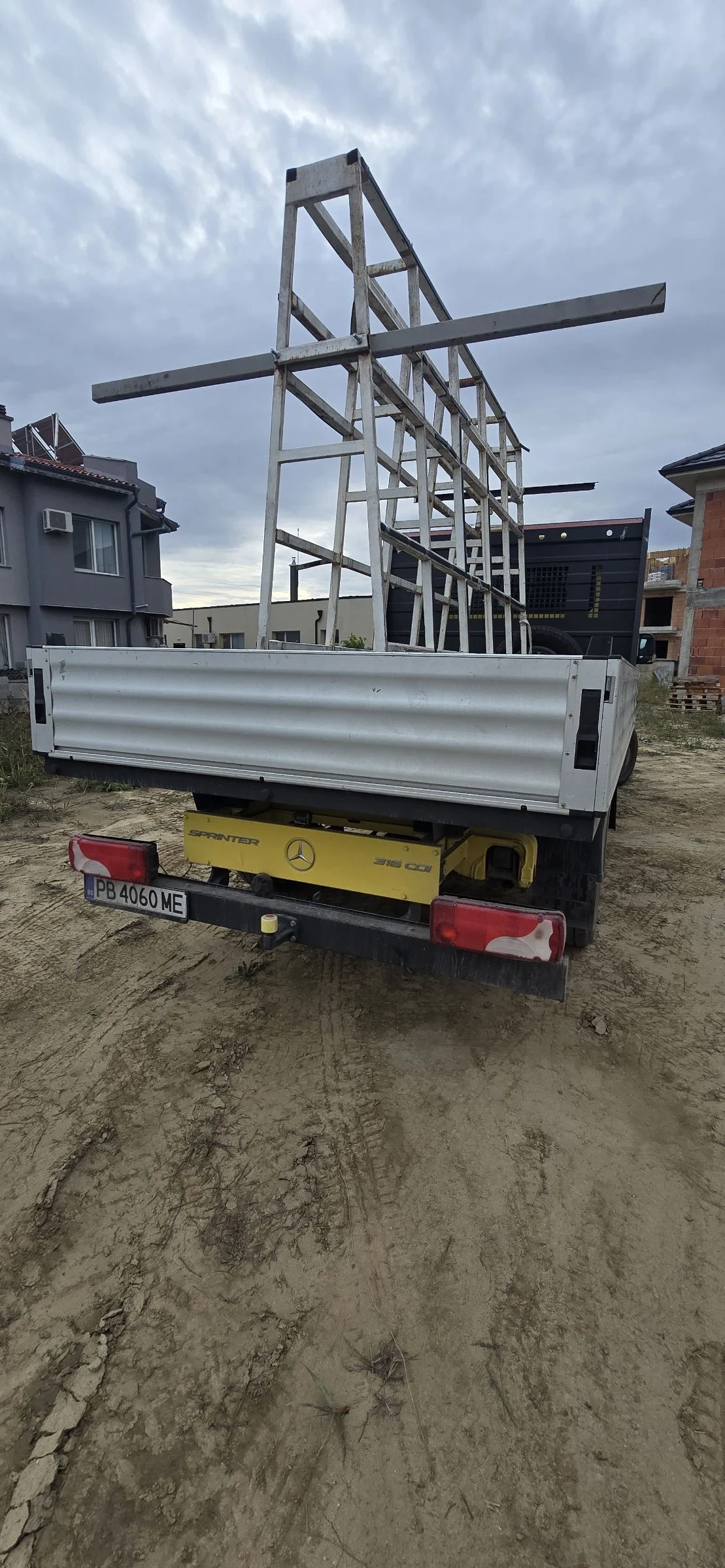 Mercedes-Benz Sprinter 316 Cdi - изображение 9