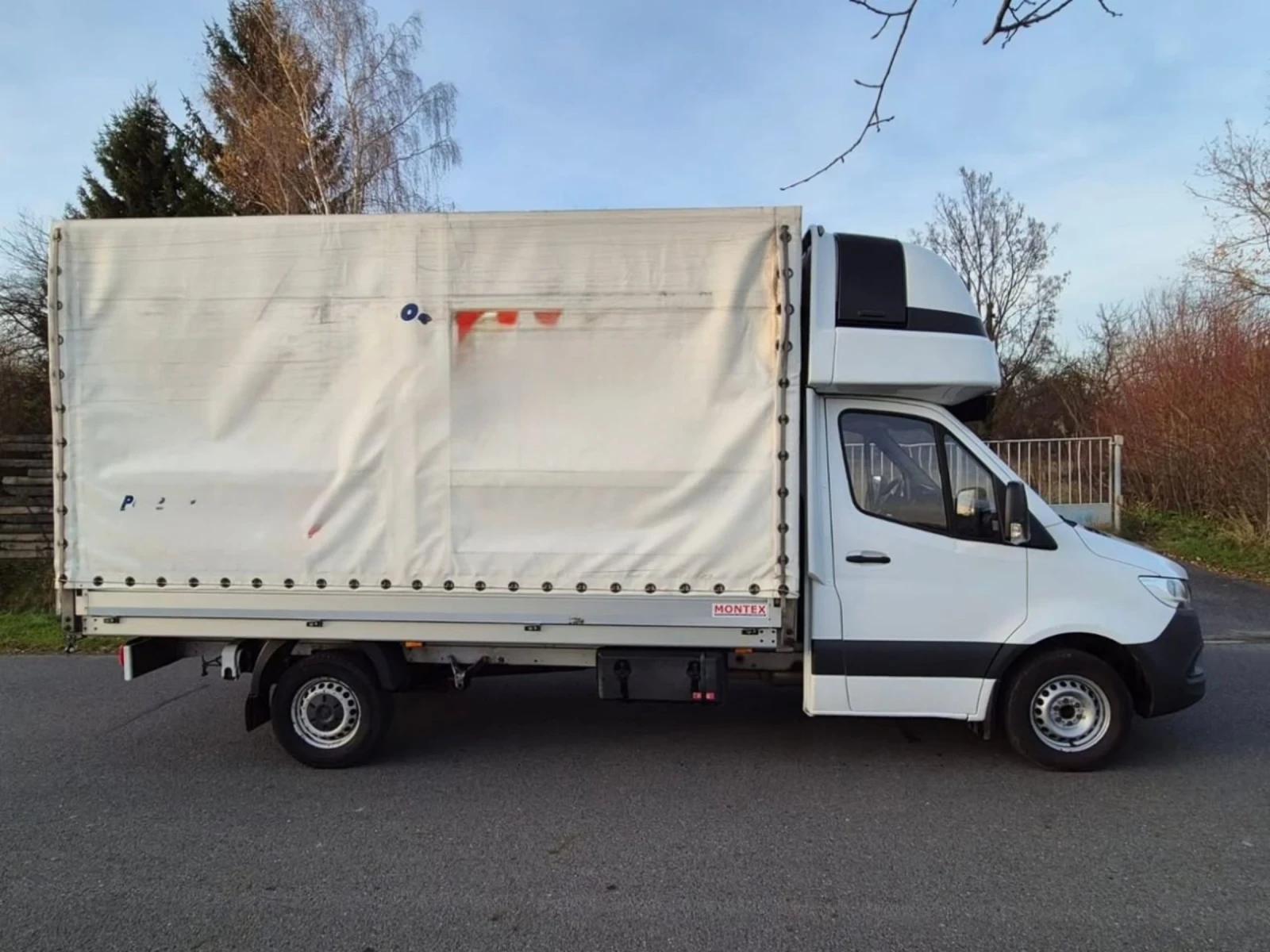 Mercedes-Benz Sprinter 319 3.0 V6 нов внос!  - изображение 4