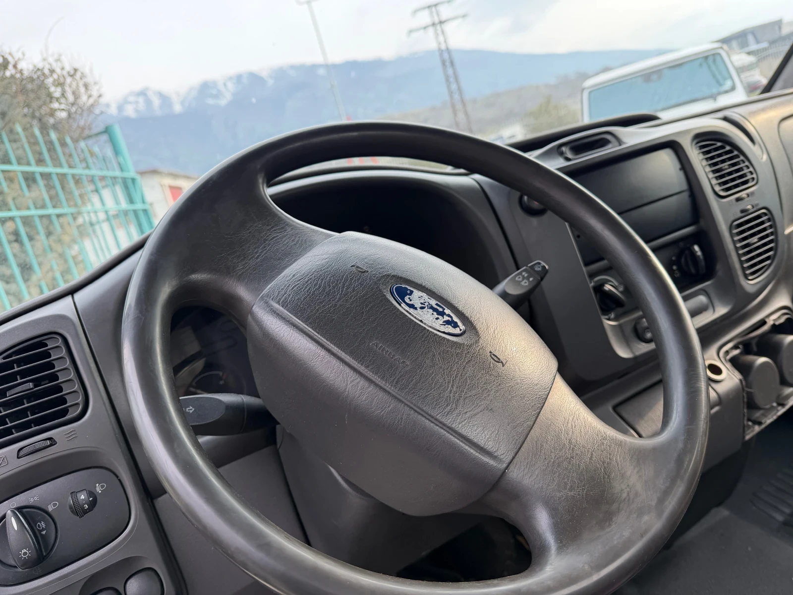 Ford Transit 125к.с* Климатик* 4.20 метра каросерия, снимка 4 - Бусове и автобуси - 53717026