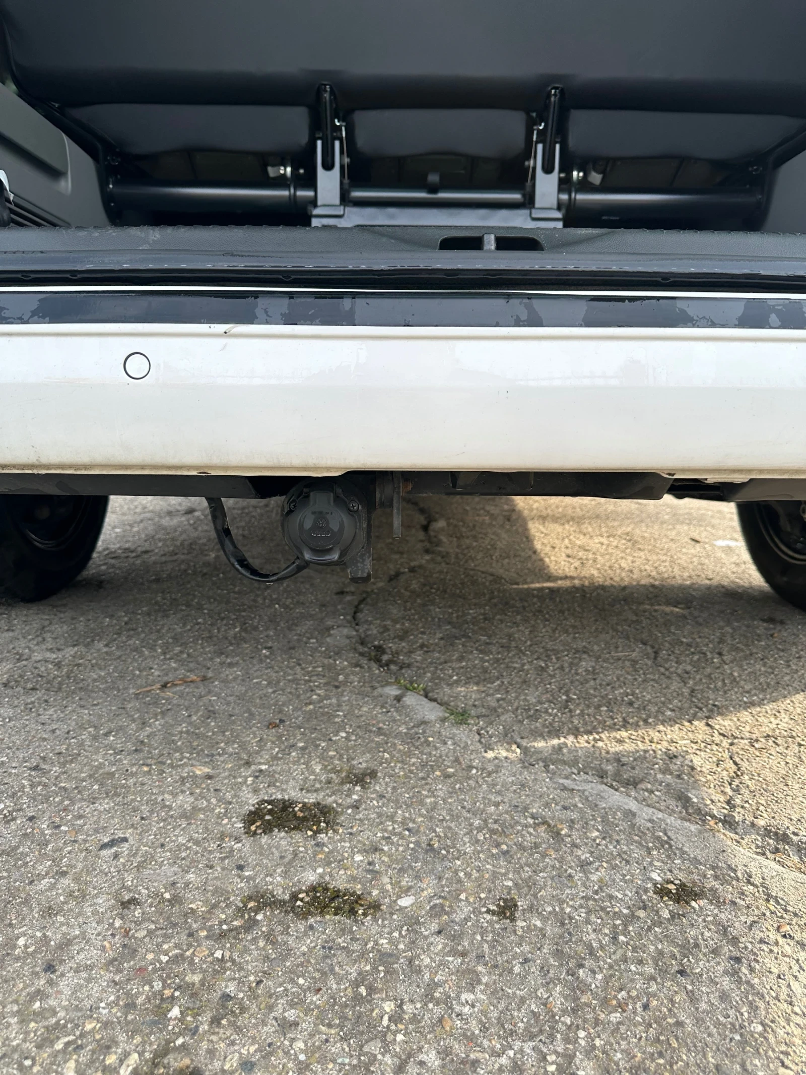 VW Caravelle 2.0 DIESEL GERMANY, снимка 11 - Бусове и автобуси - 53995531