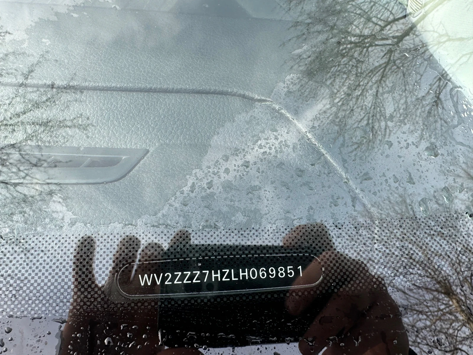 VW Caravelle 2.0 DIESEL GERMANY, снимка 16 - Бусове и автобуси - 53995531