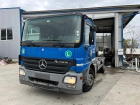 Mercedes-Benz Actros, снимка 1