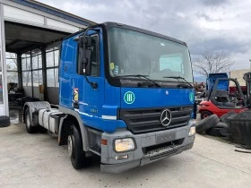 Mercedes-Benz Actros, снимка 2
