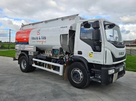 Iveco Eurocargo 190-320L 14000 литра, снимка 3