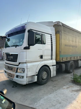 Обява за продажба на Man Tgx 18.400 ~23 400 лв. - изображение 2