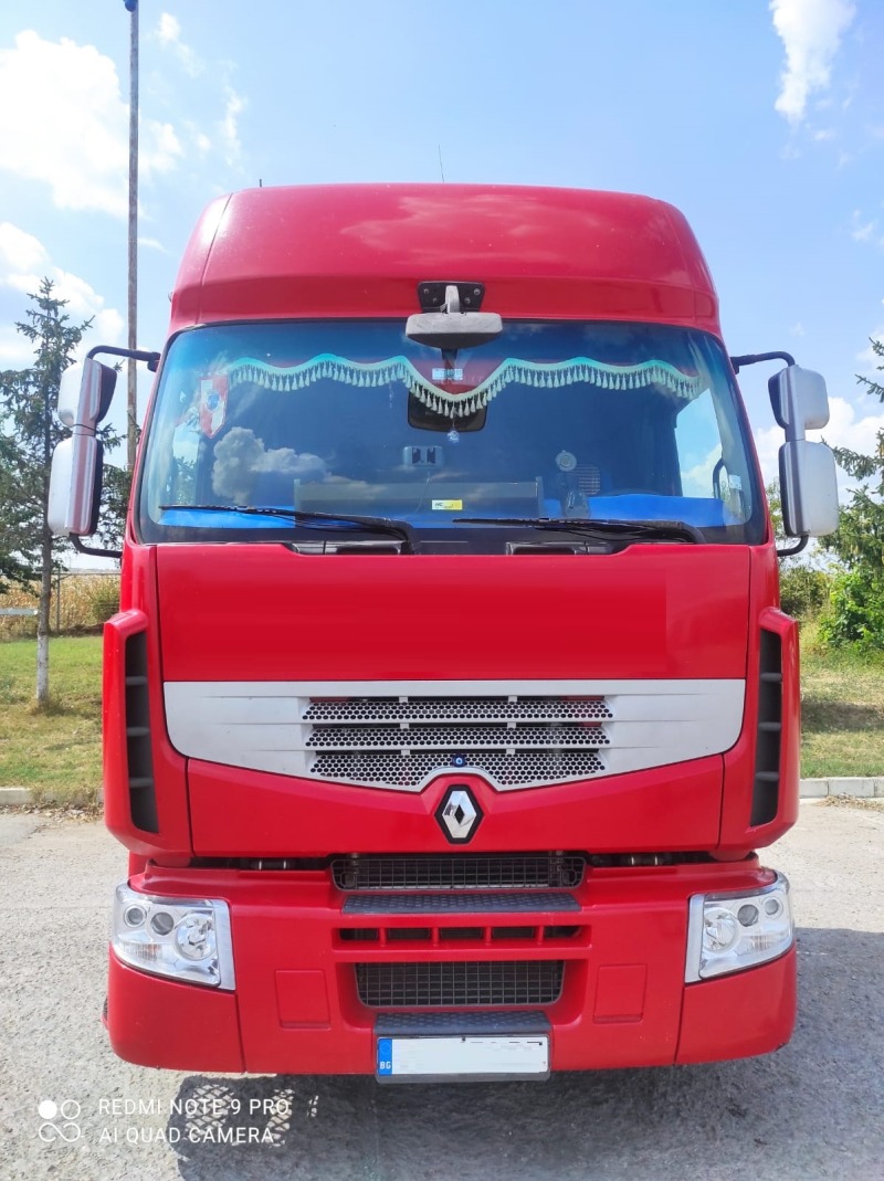 Renault Premium, снимка 3 - Камиони - 41825261