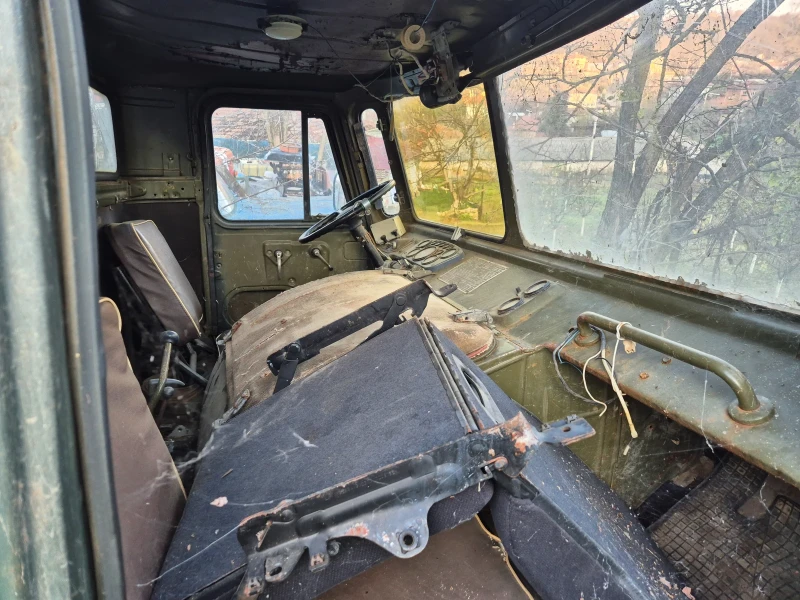 Gaz 66, снимка 3 - Камиони - 52640546