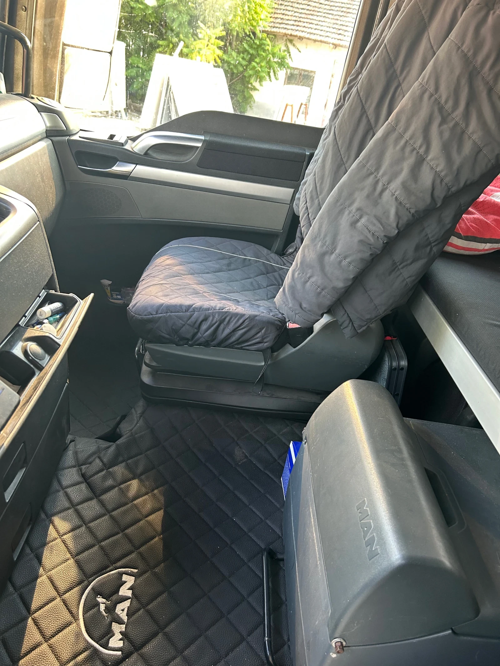 Man Tgx 18.400 - изображение 7
