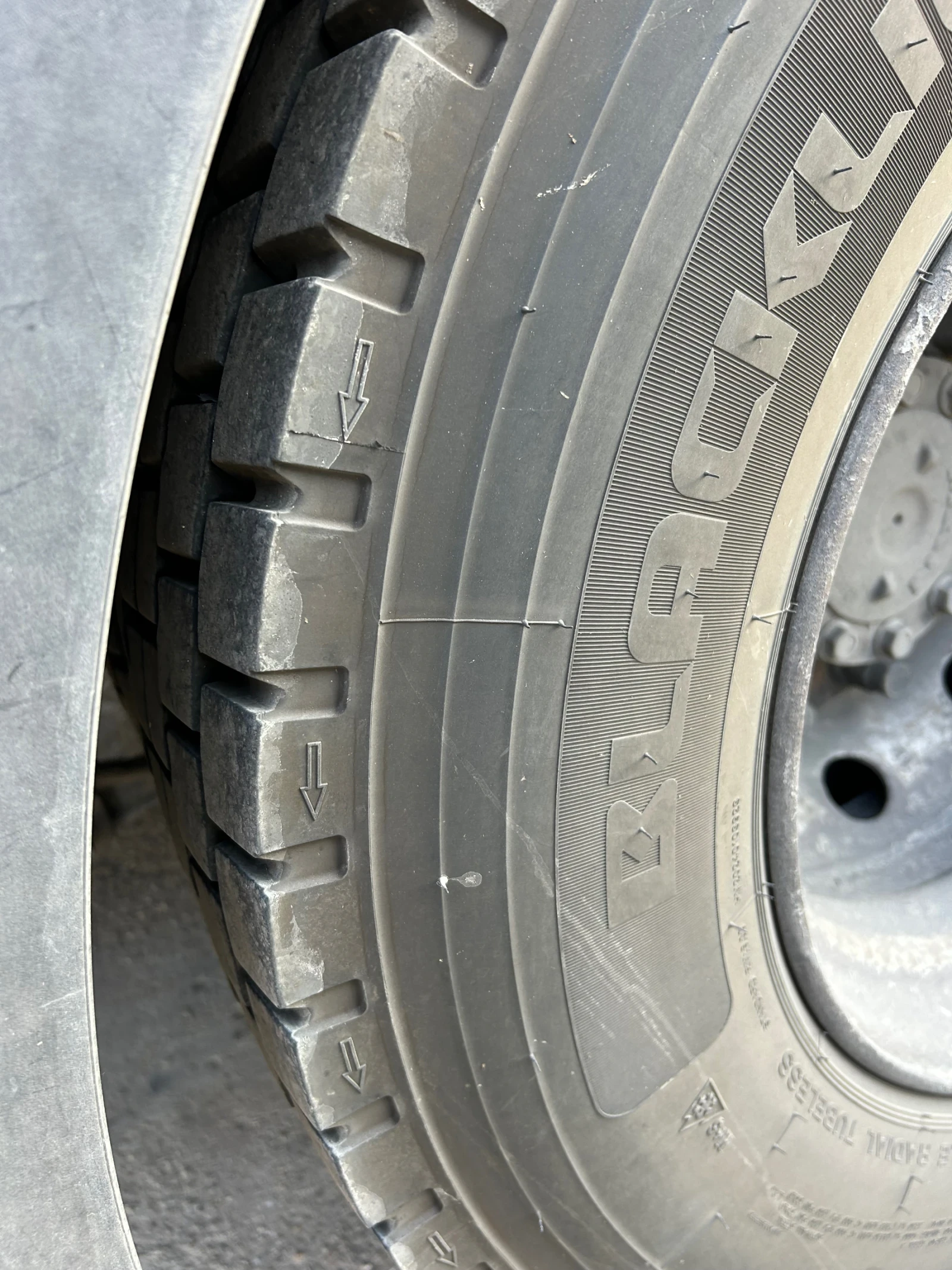Man Tgx 18.400 - изображение 5