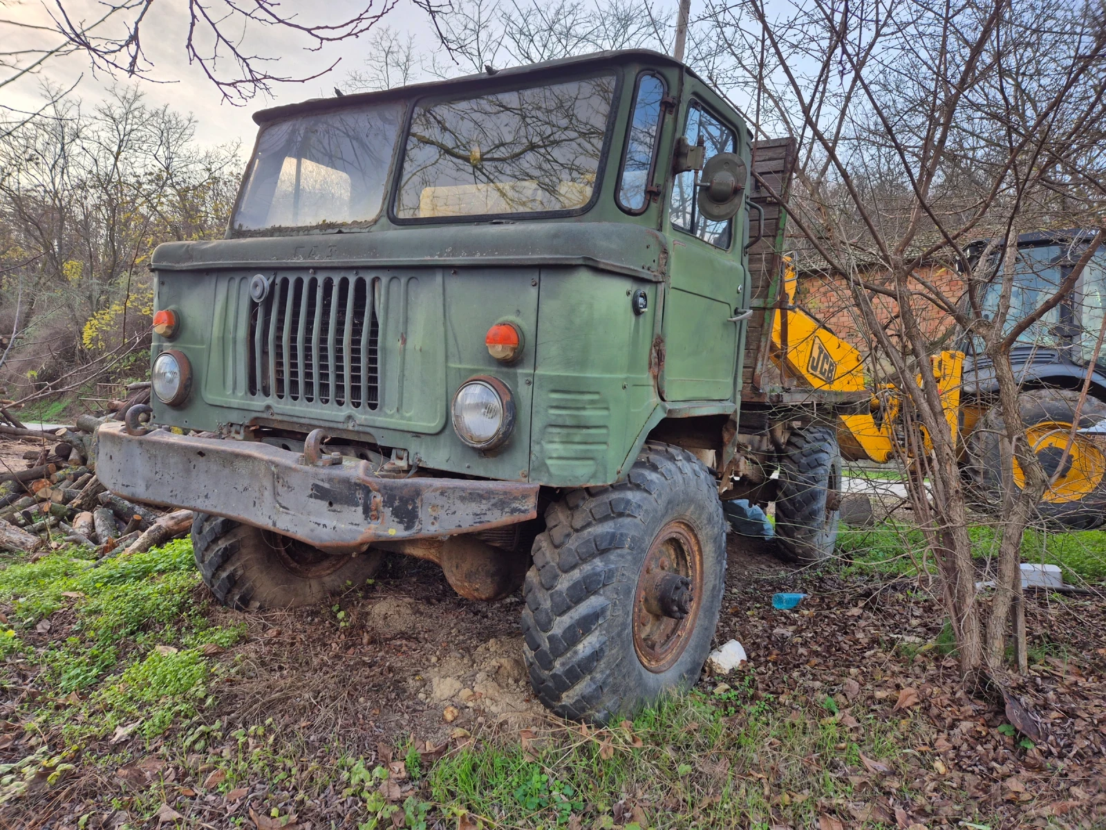 Gaz 66  - изображение 5