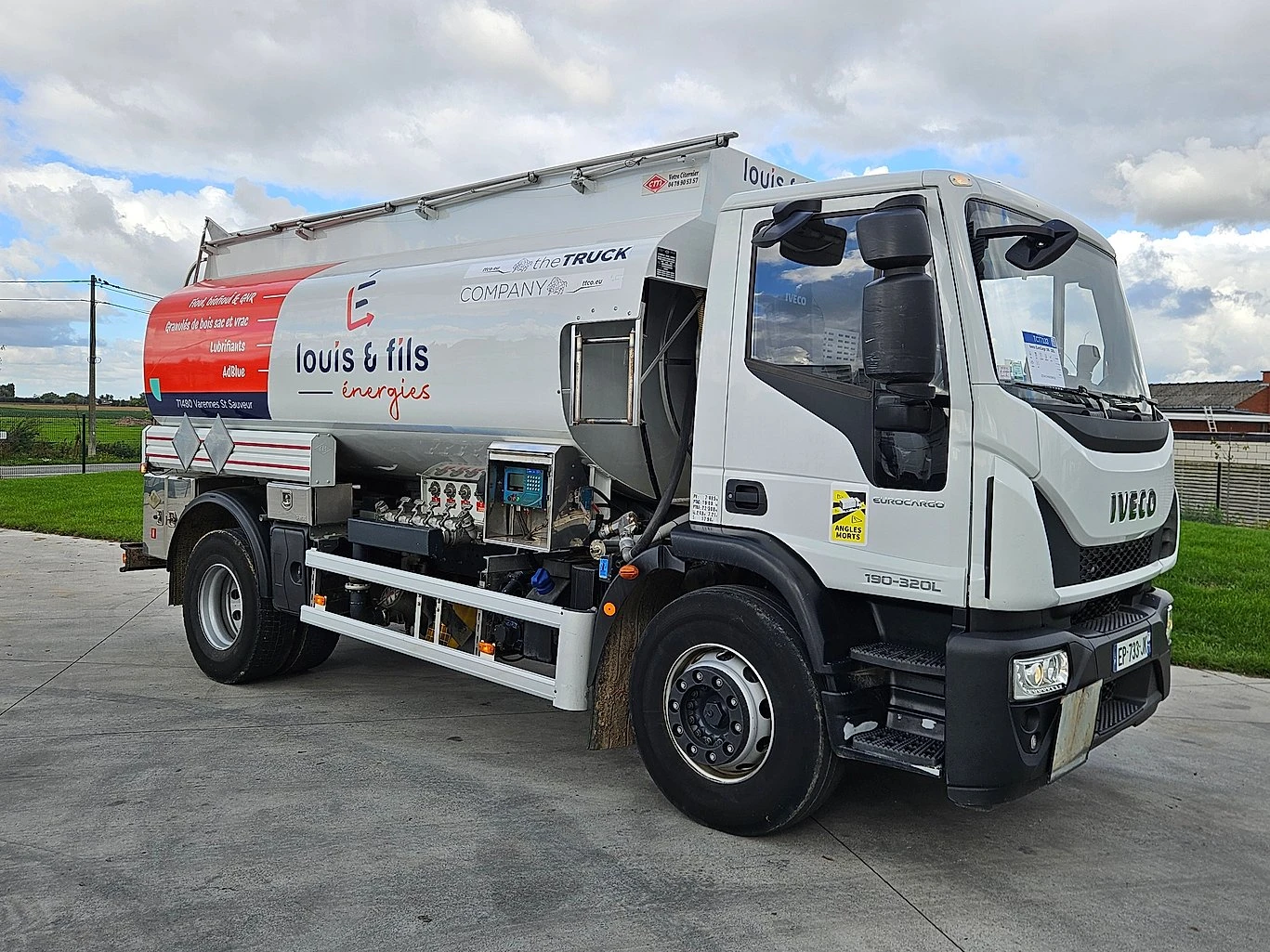 Iveco Eurocargo 190-320L 14000 ����� | Mobile.bg � ����������� 3