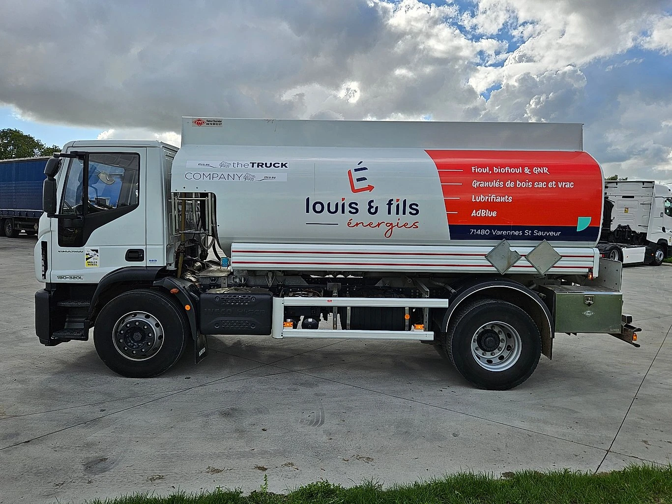 Iveco Eurocargo 190-320L 14000 ����� | Mobile.bg � ����������� 7