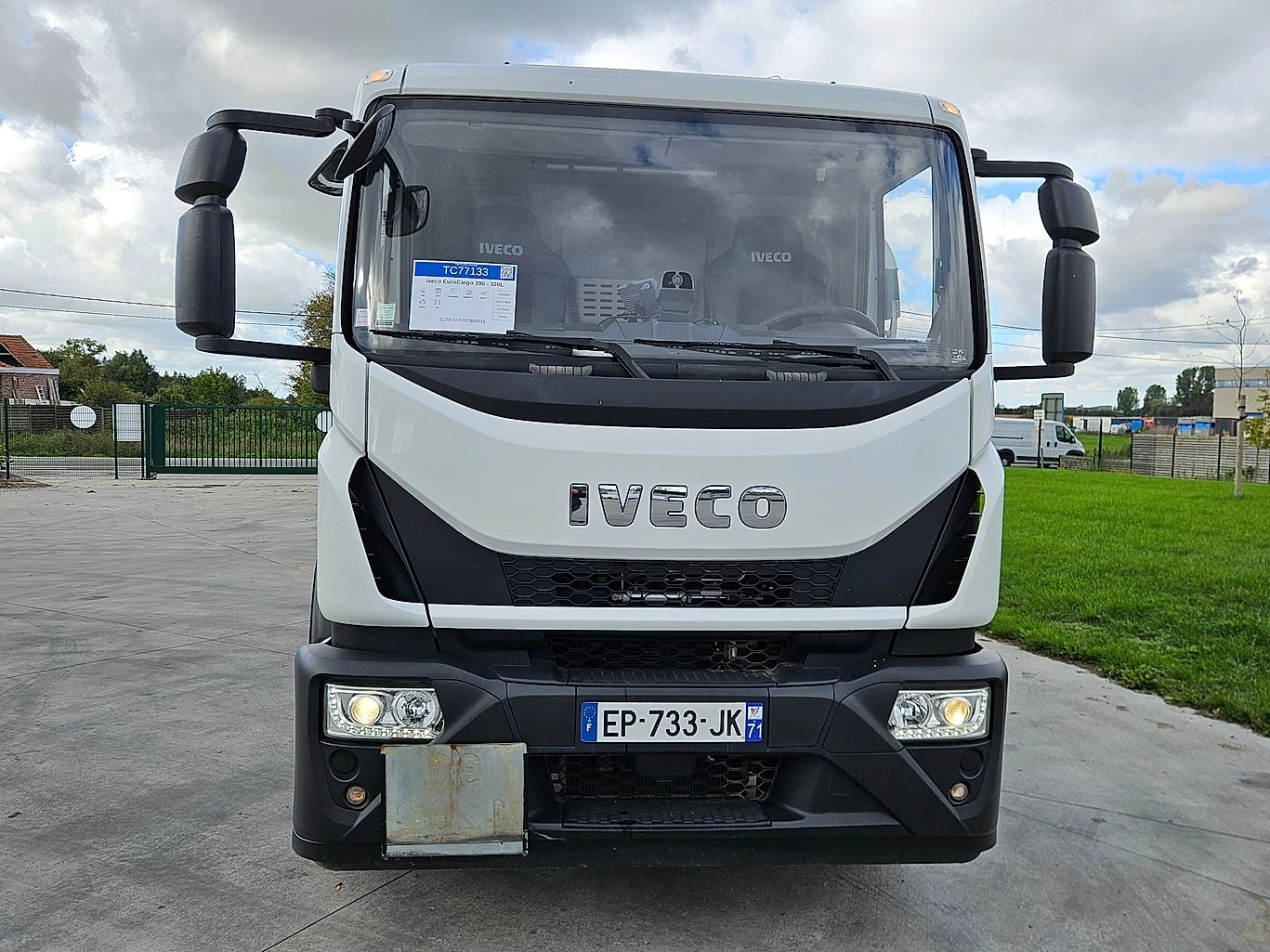Iveco Eurocargo 190-320L 14000 ����� | Mobile.bg � ����������� 2