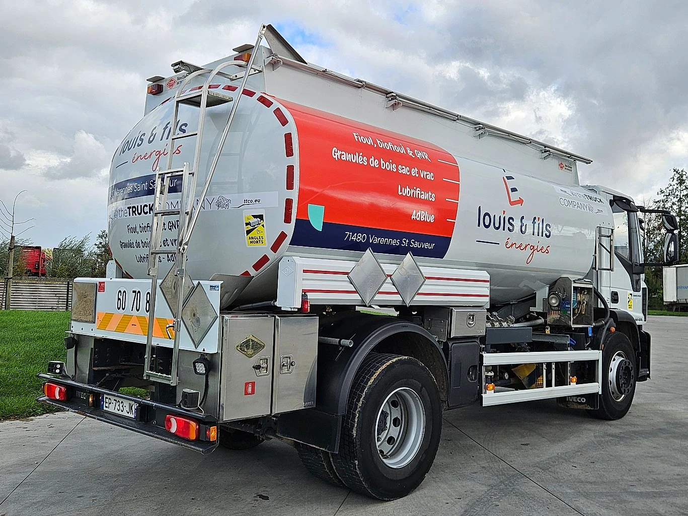 Iveco Eurocargo 190-320L 14000 ����� | Mobile.bg � ����������� 6