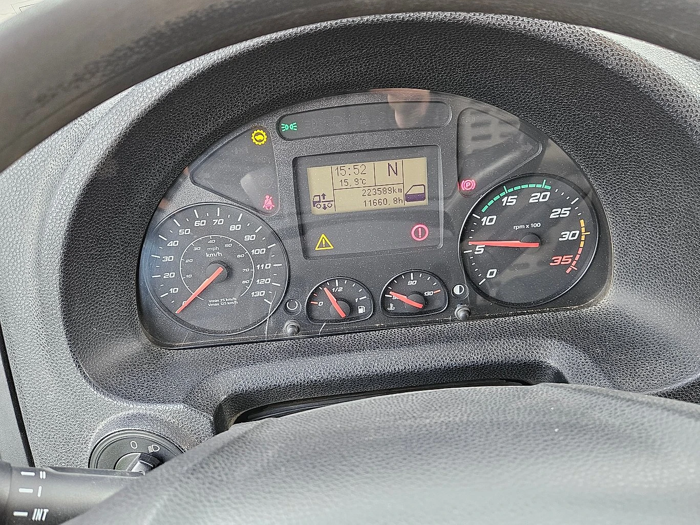 Iveco Eurocargo 190-320L 14000 ����� | Mobile.bg � ����������� 12